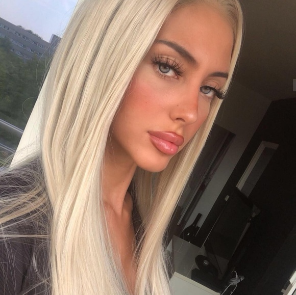 Blonde Beauty Lace Front Wig